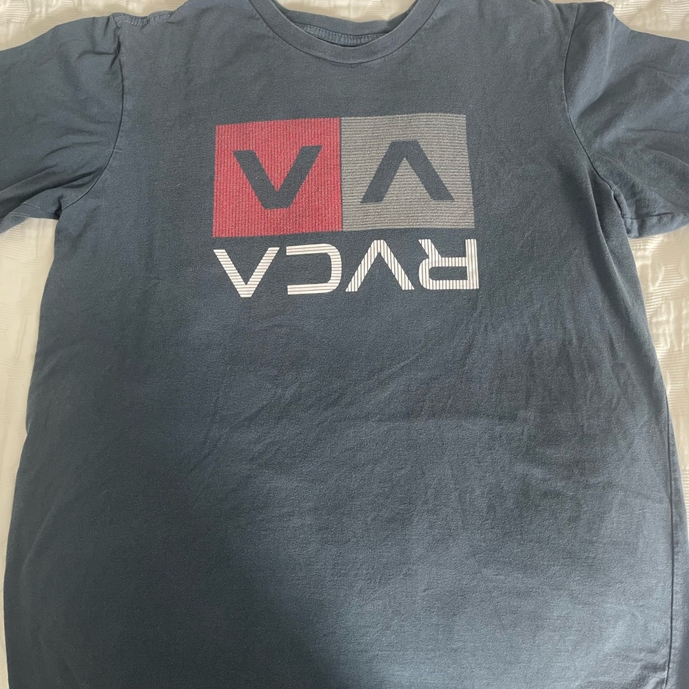 RVCA mens large shirt